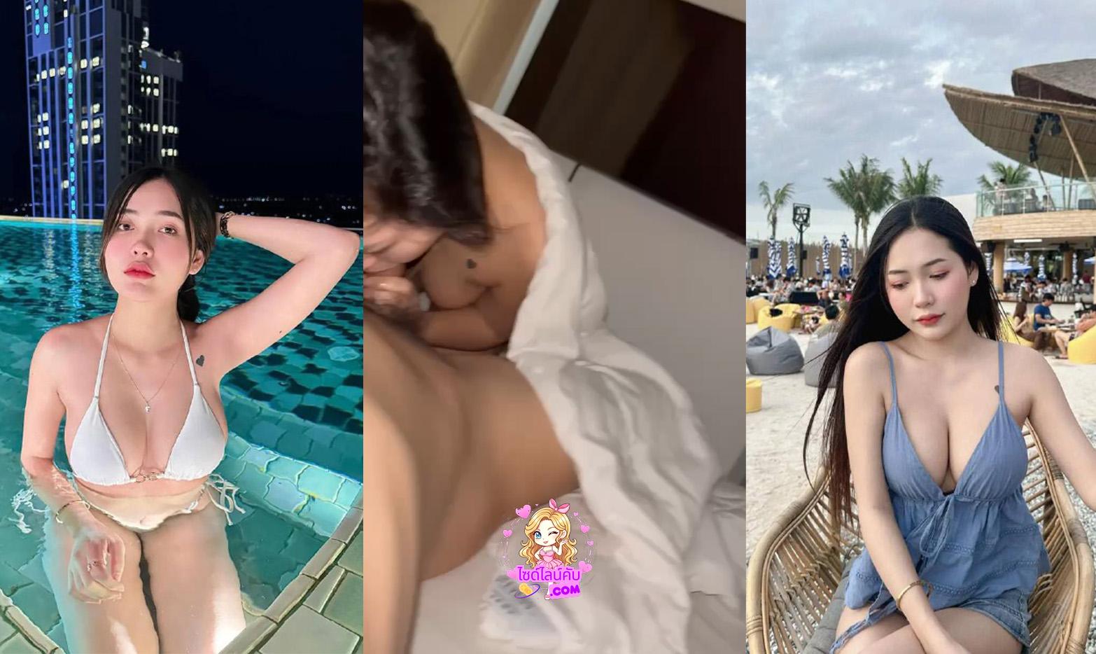 คลิปหลุดสาวสวย กระแทกควยมิดด้าม สุด ปลอกเย็ดกระแทกมันส์ เสียง ผู้ชายครางไม่หยุด