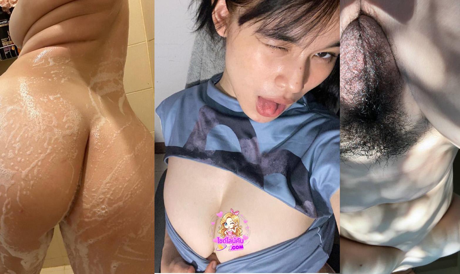 น้องแป้ง หลุดงานเย็ดควยปลอมในบ้าน เห็นแล้วเสียวควยสุดๆ  thisiskanita_1a – @pan91a